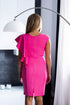 Robe de soirée model 133776 Jersa